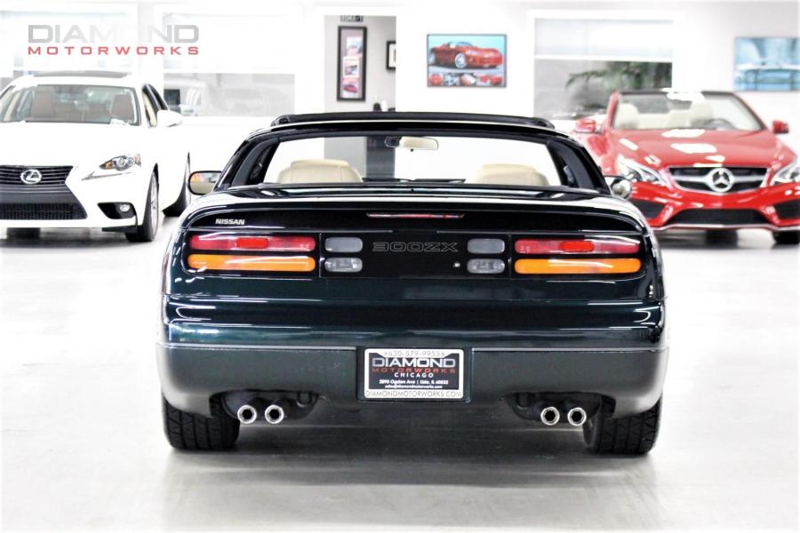  Nissan 300ZX Convertible 1994 года  (фото 51 из 66)